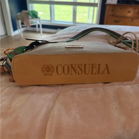 NWT Consuela Thunderbird Downtown Crossbody